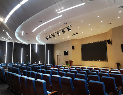 多功能一体演播厅