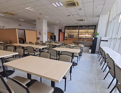 员工餐厅（汉餐）